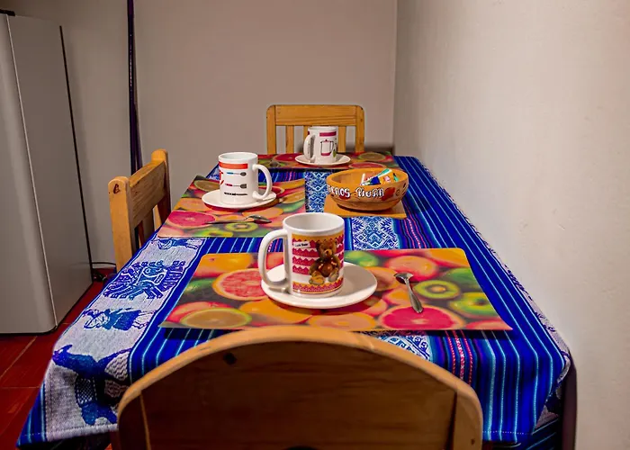 Habitacion Y Cocina Solo Para Ti