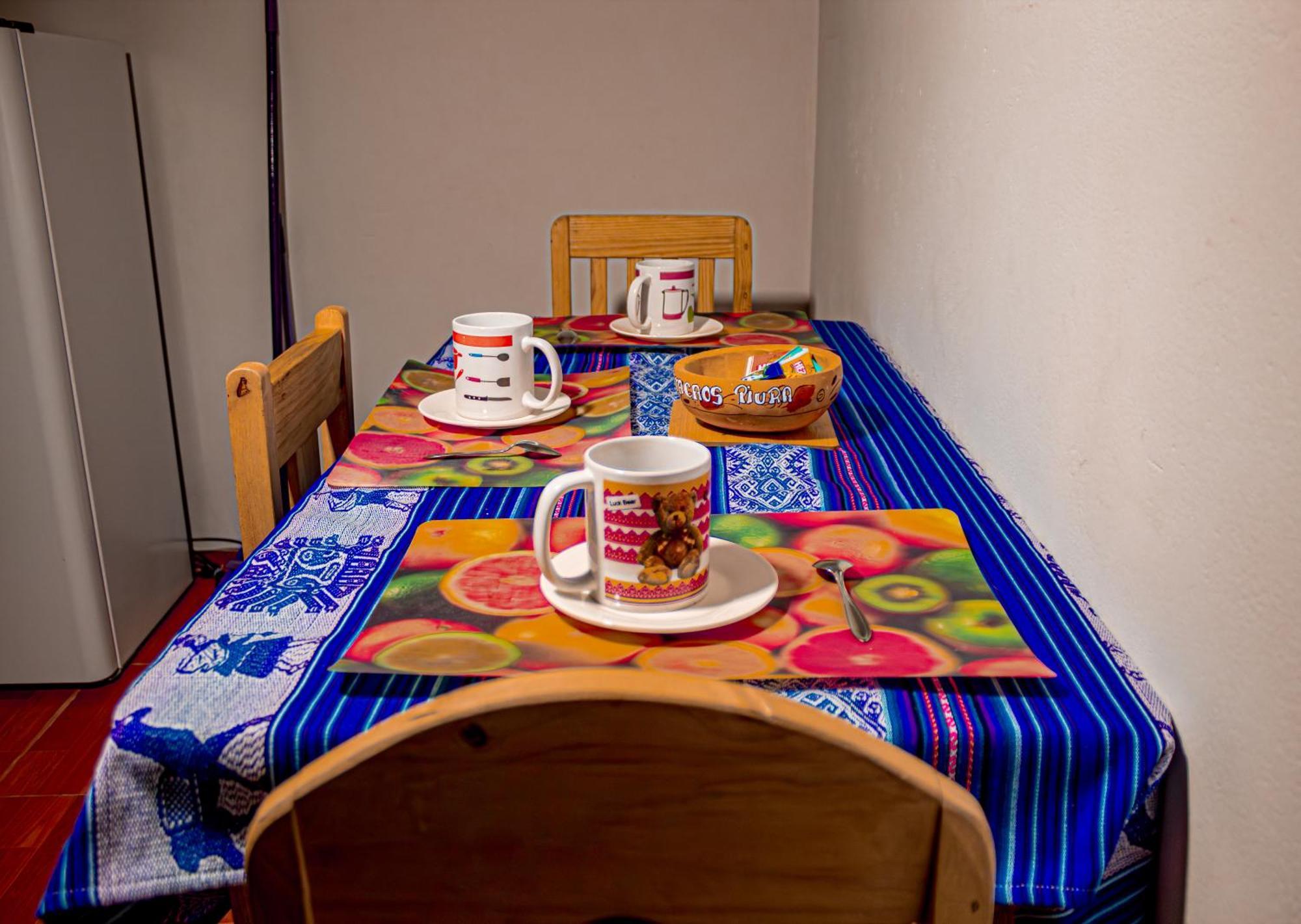 Y Cocina Solo Ti Apartment