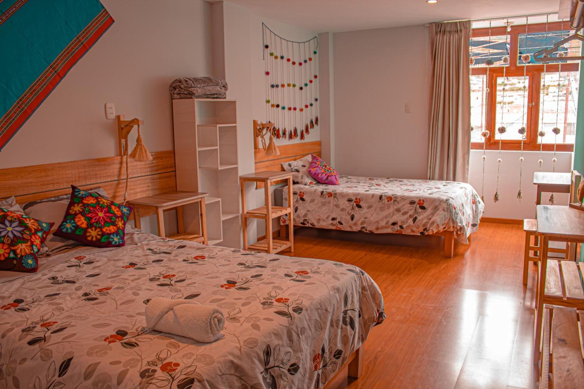Y Cocina Solo Ti Apartment *