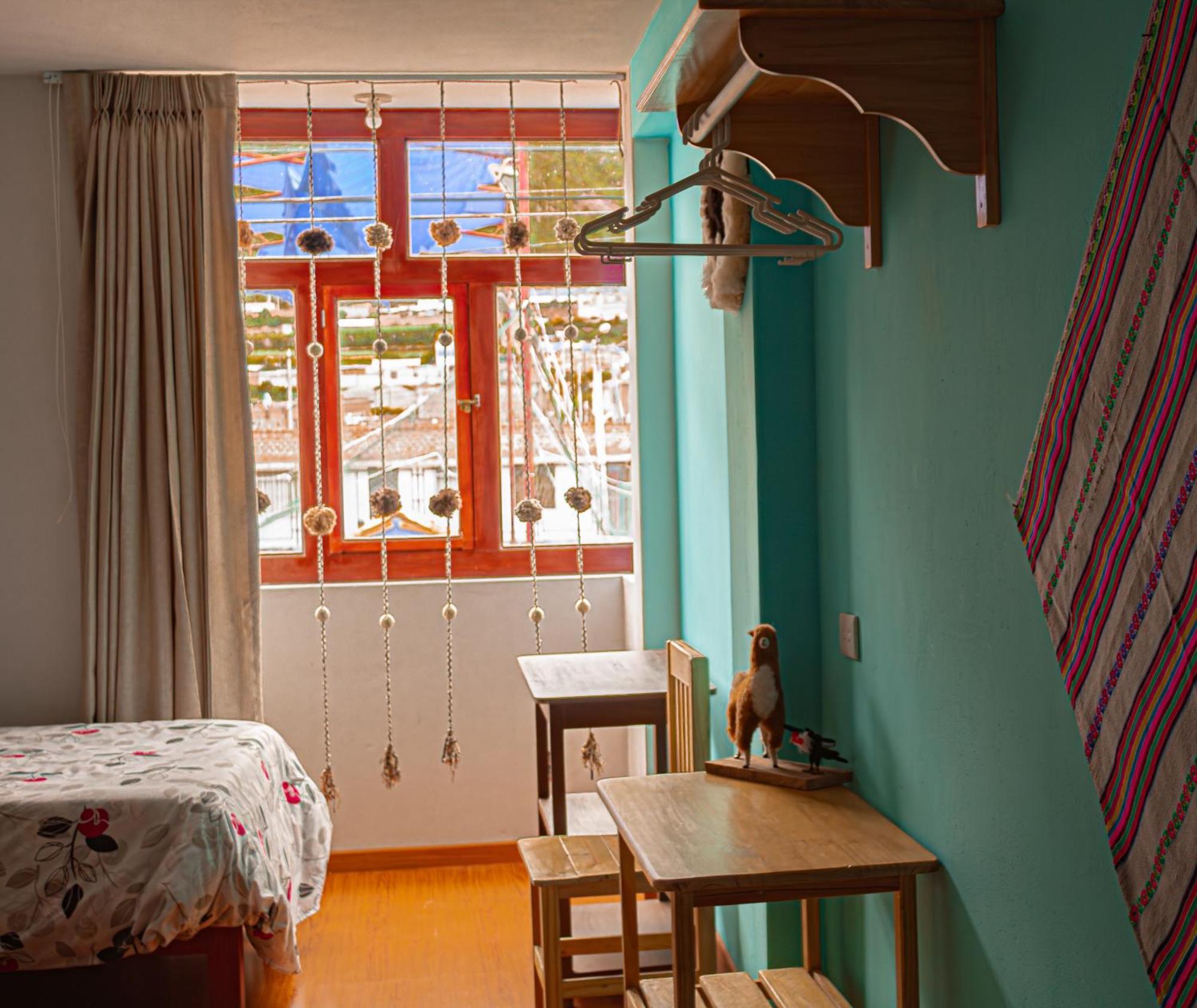 Apartment Y Cocina Solo Ti Chivay